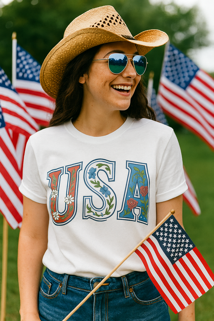 USA Gaffa Original Tees